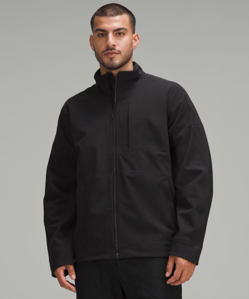 Lululemon | Men's RepelShell Relaxed-Fit Jacket Black