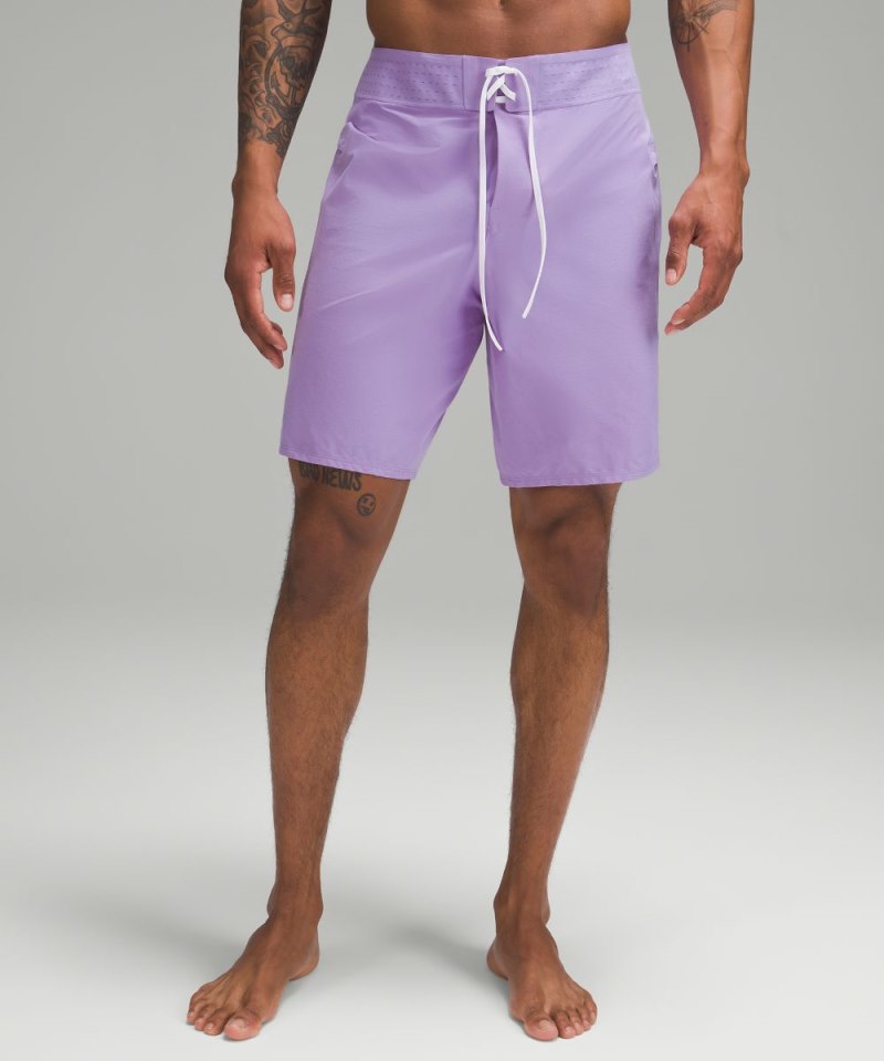 Lululemon | Men's Current State Board Short 9"L Digital Lavender