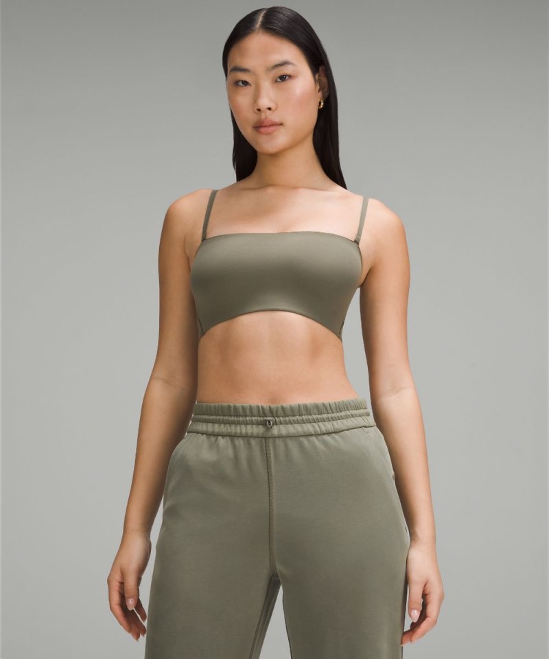 Lululemon | Women's Wundermost Ultra-Soft Nulu Bandeau Bralette