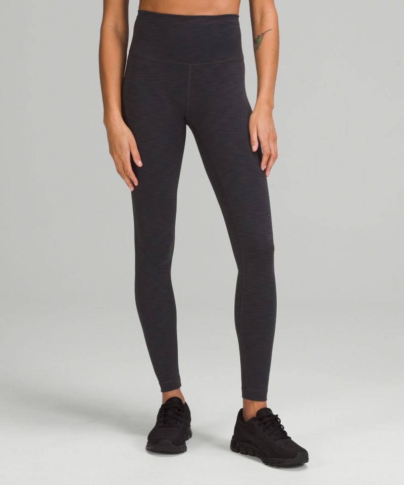 Lululemon | Women's Wunder Train High-Rise Tight 28"L Heathered