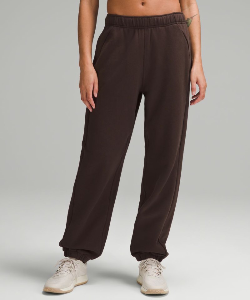 Lululemon | Women's Scuba Mid-Rise Oversized Jogger Regular Espresso (not available)