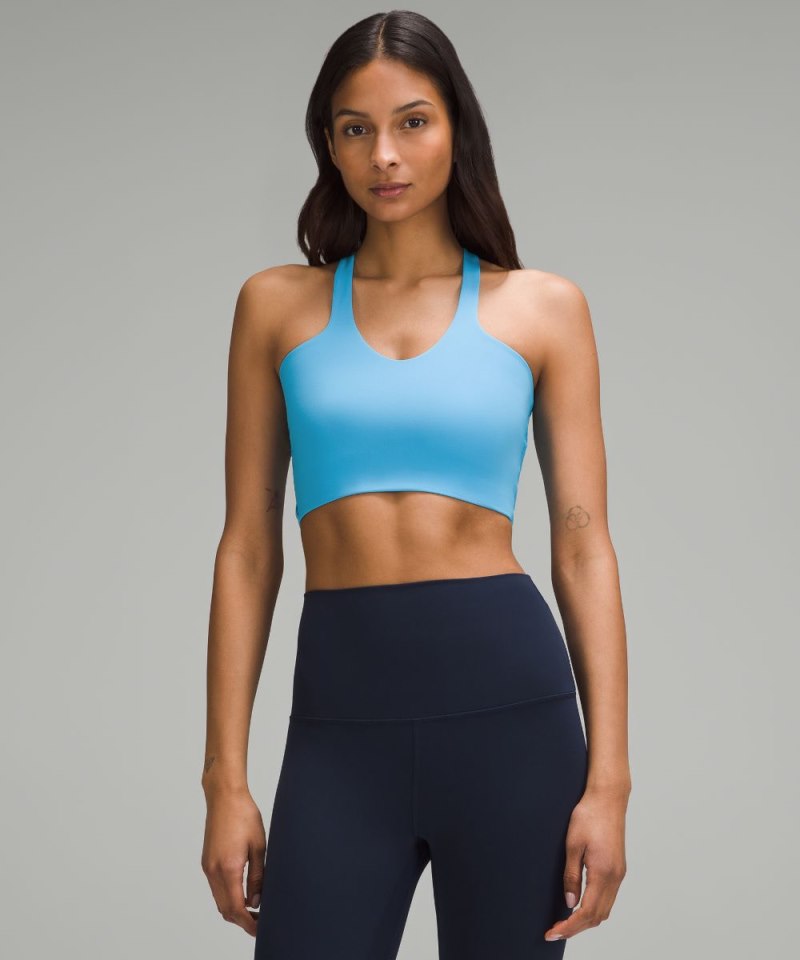 Lululemon | Women's Bend This V and Racer Bra Light Support, A-C