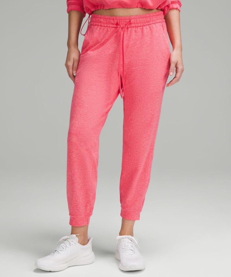 Lululemon | Women's Soft Jersey Classic-Fit Mid-Rise Jogger Heat