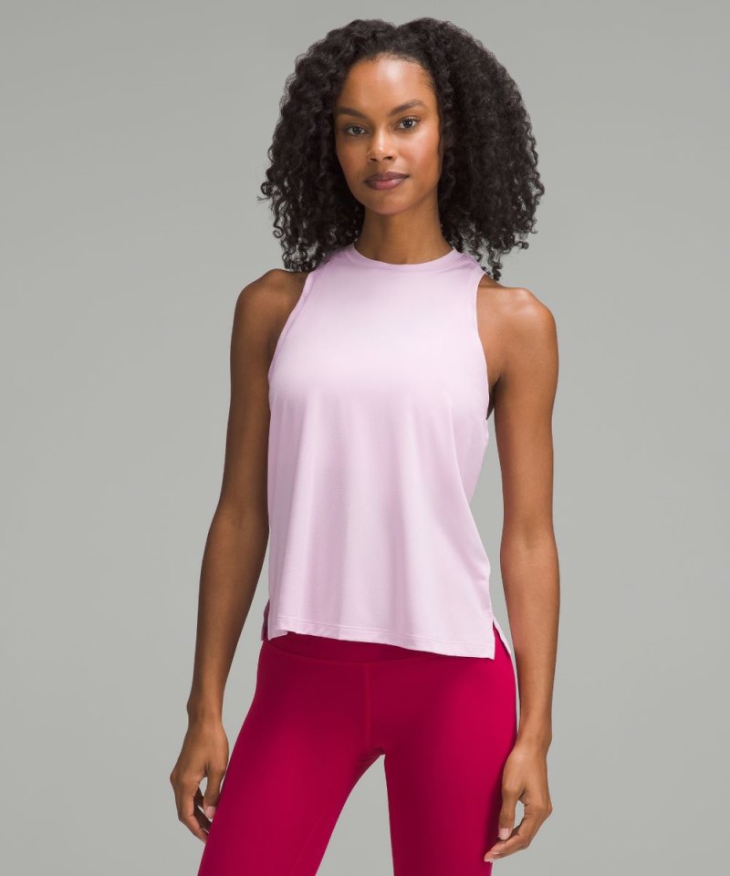 Lululemon | Women's Ultralight Hip-Length Tank Top Vitapink