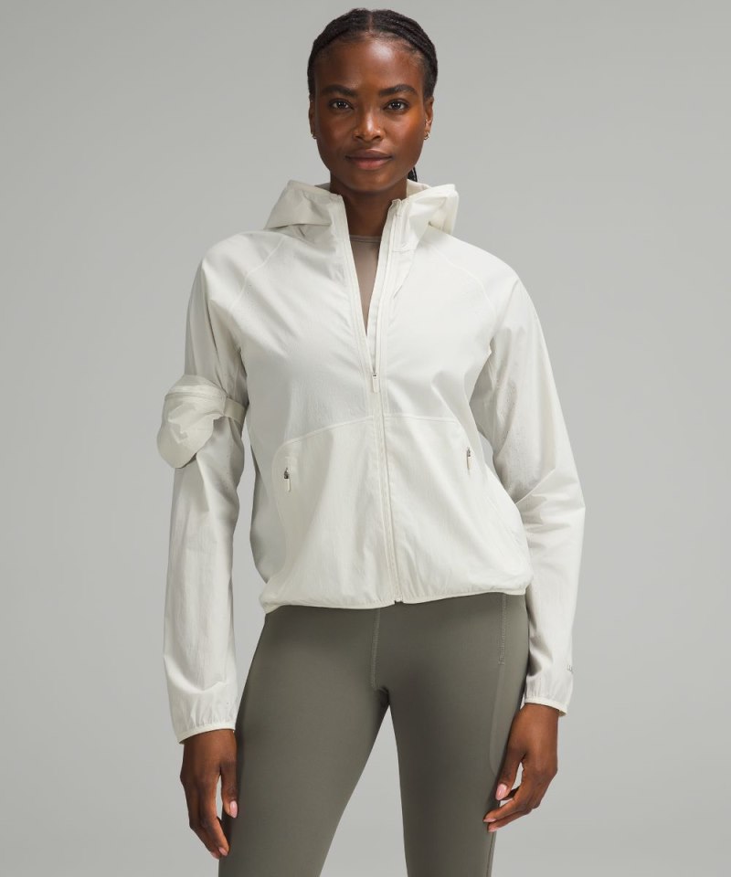 Lululemon | Women's Ventilated Packable Trail Running Jacket Bon