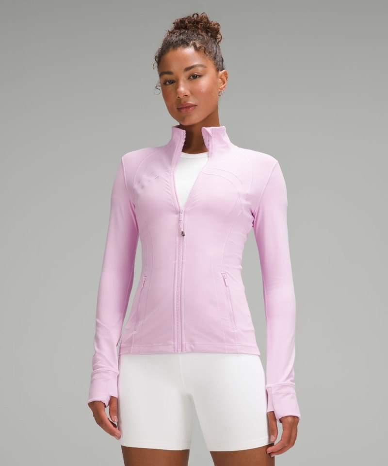 Lululemon | Women's Define Jacket Nulu Vitapink