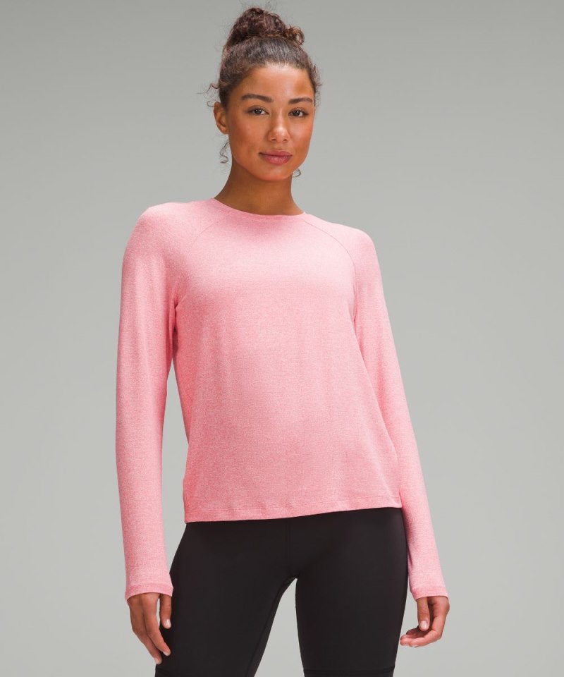 Lululemon | Women's License to Train Classic-Fit Long-Sleeve Shi