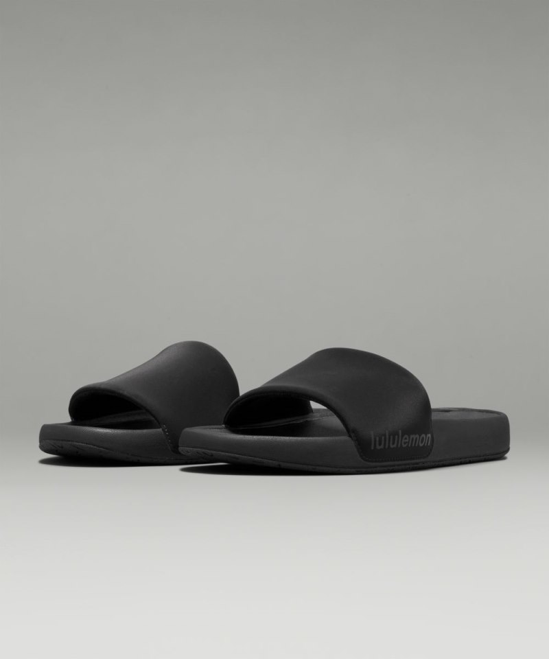 Lululemon | Women's restfeel WoSlide Black / Graphite Grey (not available)