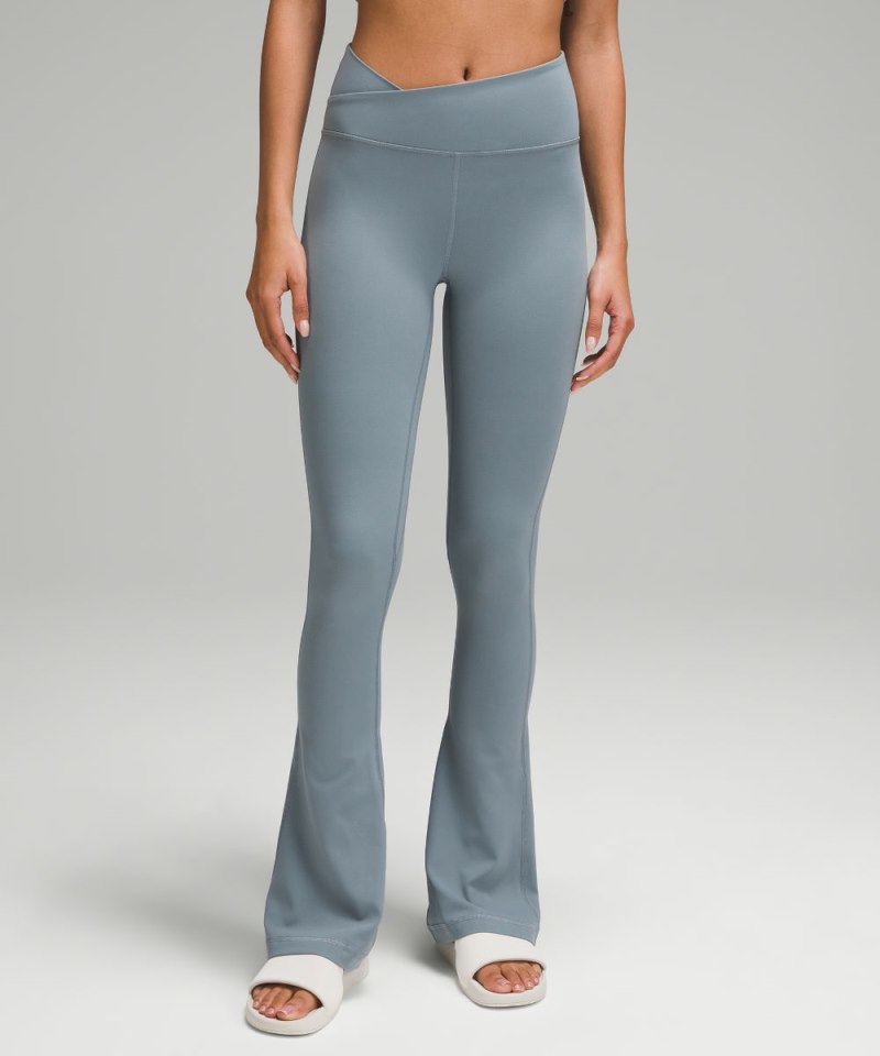 Lululemon | Women's Align Asymmetrical-Waist Mini-Flared Pant 32