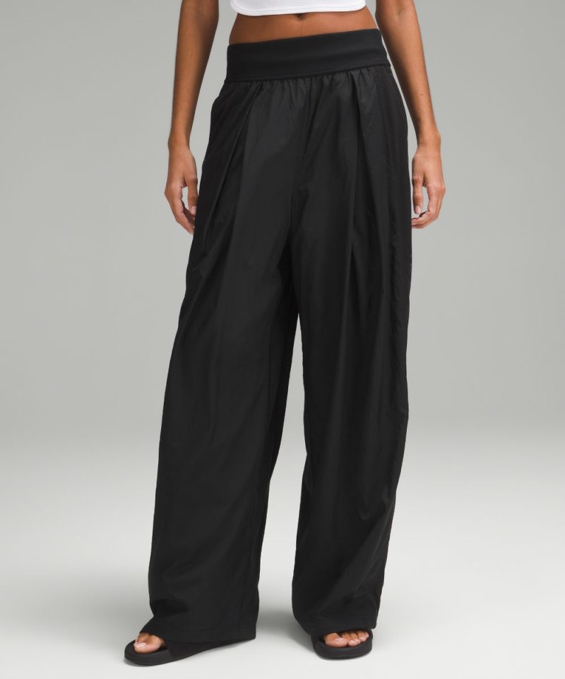 Lululemon | Women's Lightweight Tennis Mid-Rise Track Pant Full