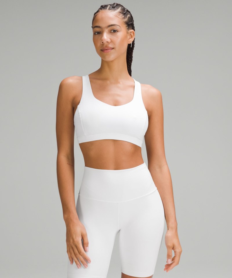 Lululemon | Women's Free to Be Serene Bra Light Support, C / D C