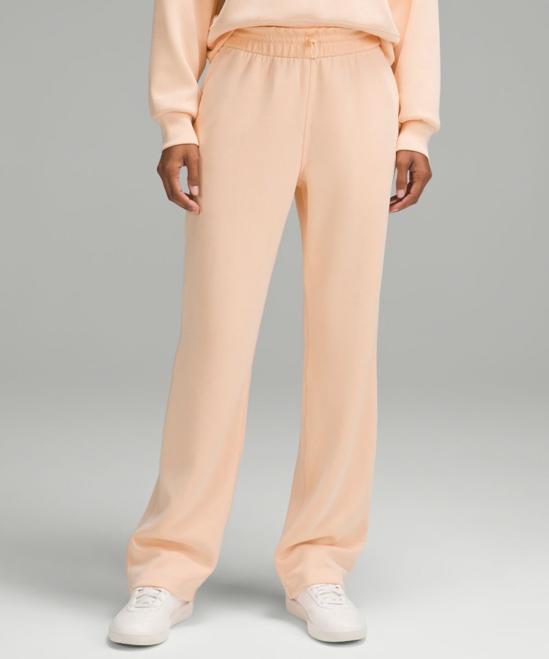 Lululemon | Women's Softstreme High-Rise Pant Regular Peach Bell