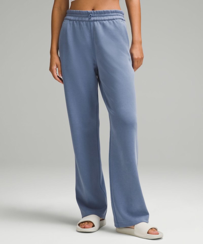 Lululemon | Women's Softstreme High-Rise Pant Regular Oasis Blue