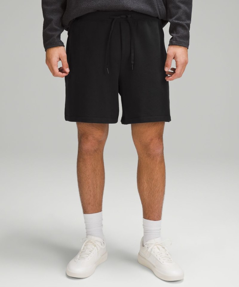 Lululemon | Men's Steady State Short 7"L Black