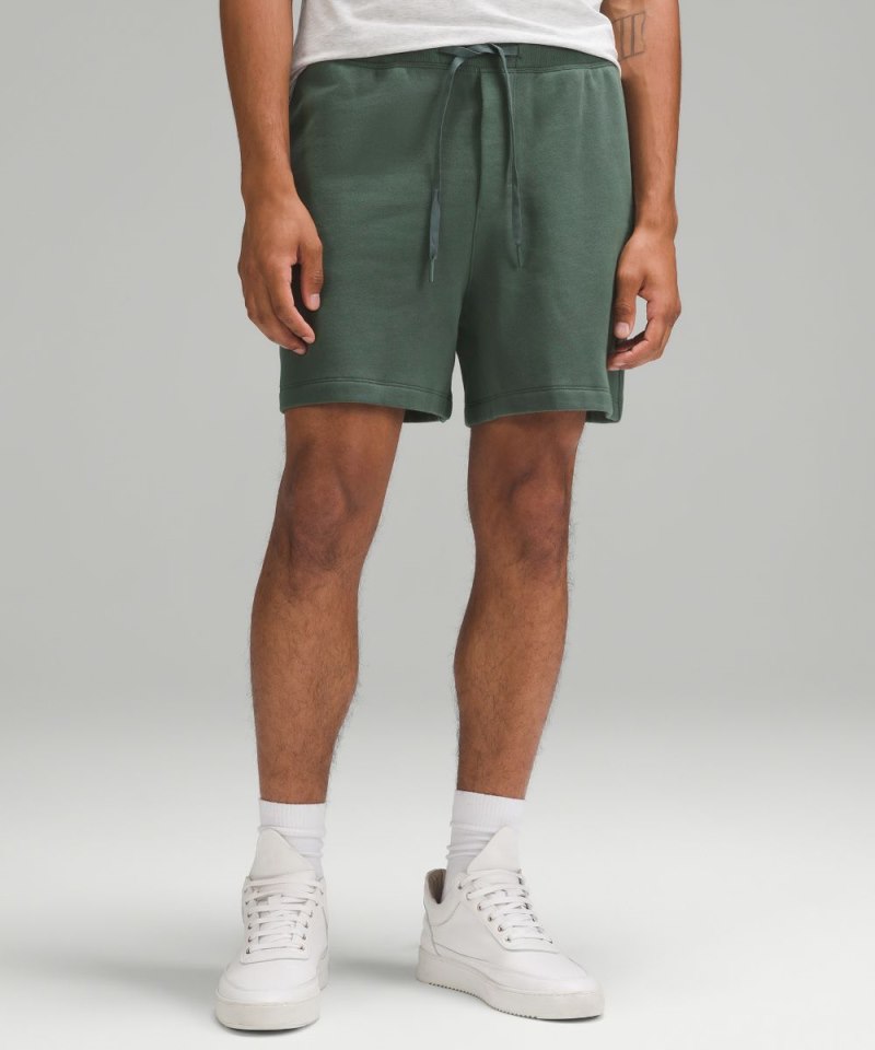 Lululemon | Men's Steady State Short 5"L Dark Forest