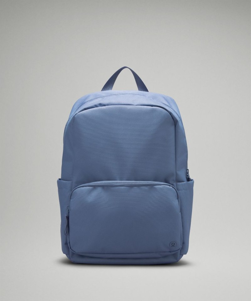 Lululemon | Women's Everywhere Backpack 22L Tech Canvas Oasis Blue