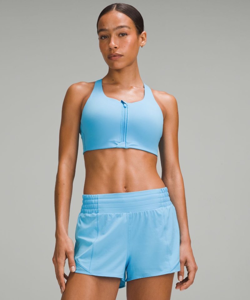 Lululemon | Women's Energy Bra High Support Zip-Front High Support, B