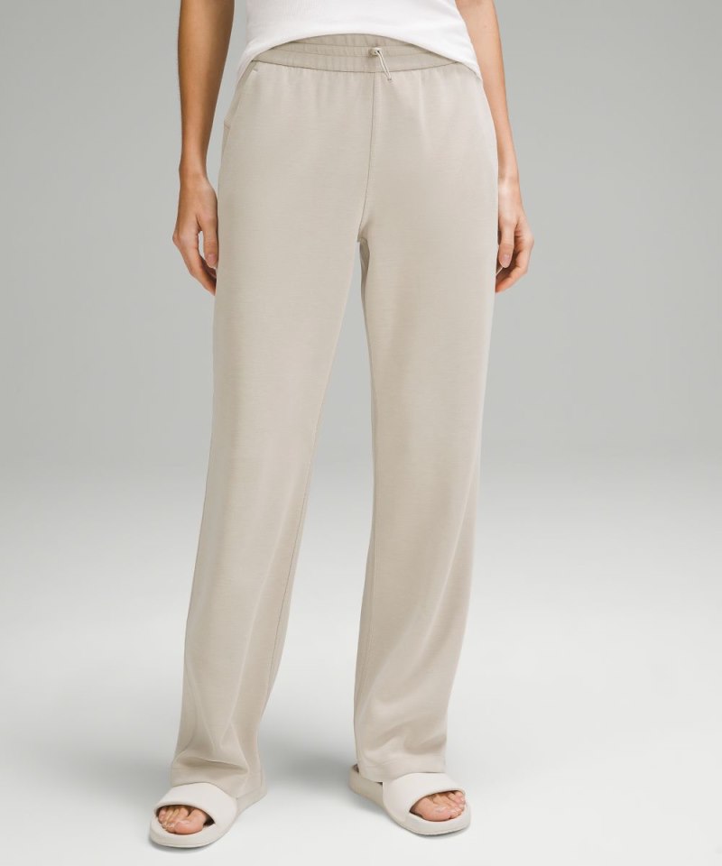 Lululemon | Women's Softstreme High-Rise Pant Regular Mojave Tan