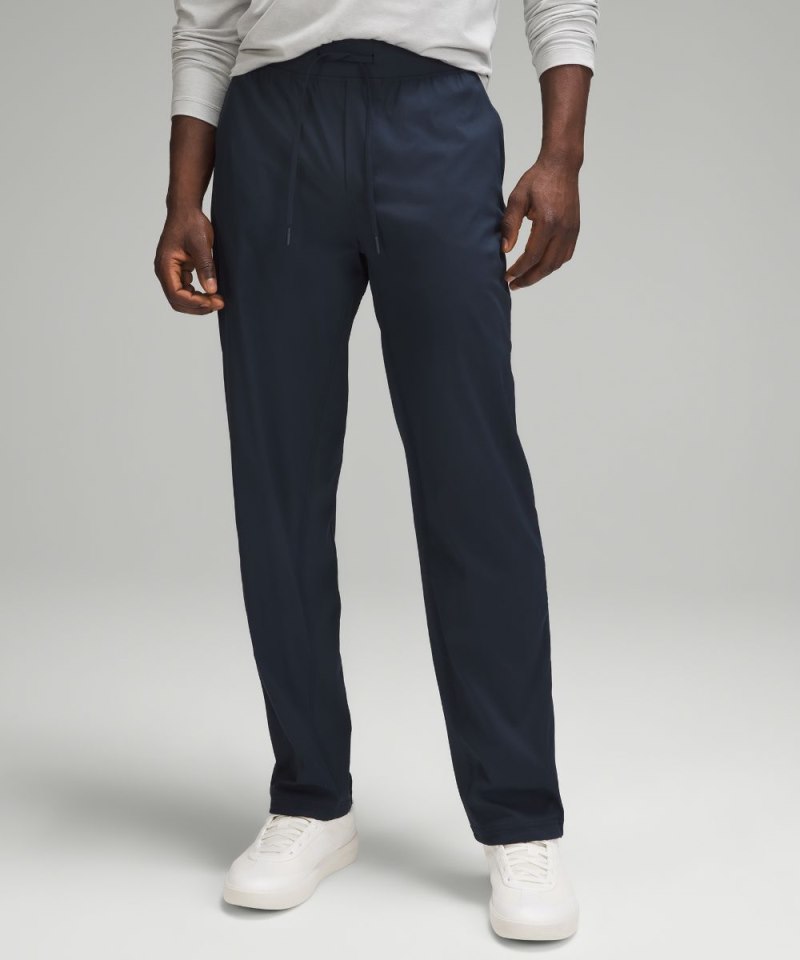 Lululemon | Men's Lightweight Twill Classic-Fit Pant True Navy