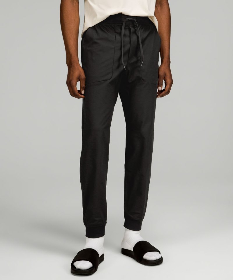 Lululemon | Men's ABC Jogger Tall Black