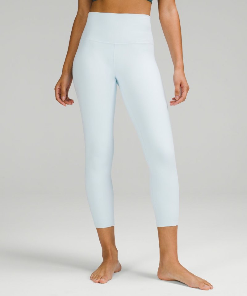 Lululemon | Women's Align High-Rise Pant 25"L Powder Blue