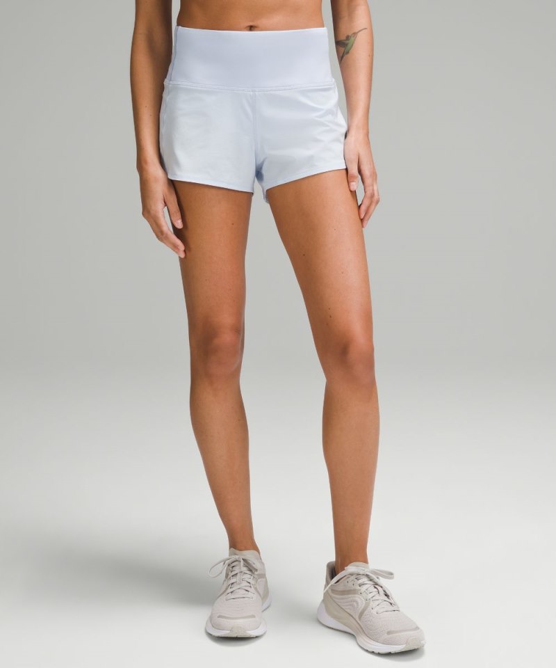 Lululemon | Women's Speed Up High-Rise Lined Short 2.5"L Windmil