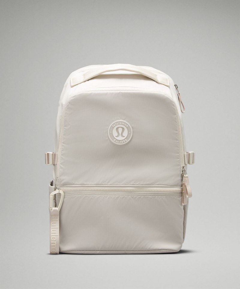 Lululemon | Men's New Crew Backpack 22L Logo #N / A