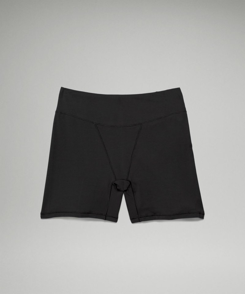 Lululemon | Women's UnderEase Super-High-Rise Shortie Underwear Black