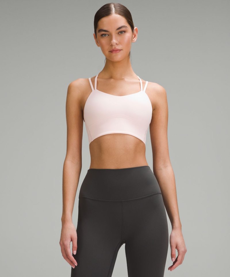 Lululemon | Women's Like a Cloud Longline Bra Light Support, B /