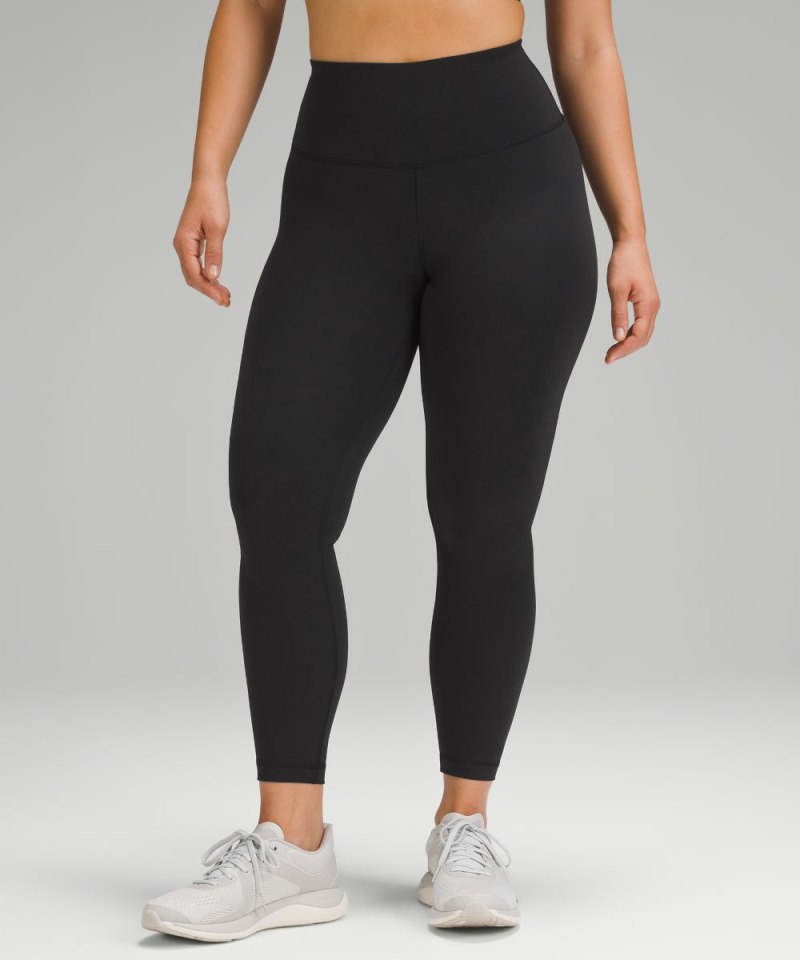 Lululemon | Women's Wunder Train Contour Fit High-Rise Tight 25"