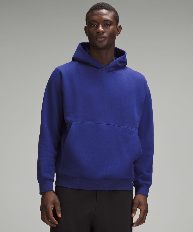 Lululemon | Men's Steady State Hoodie Larkspur