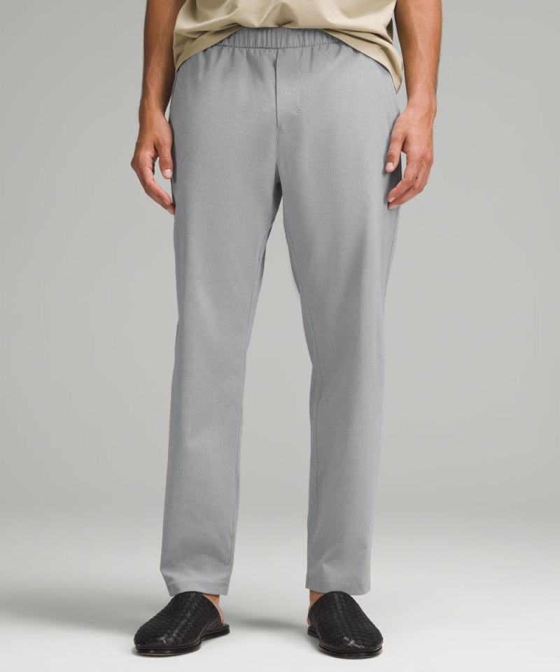 Lululemon | Men's ABC WovenAir Pull-On Pant Rhino Grey