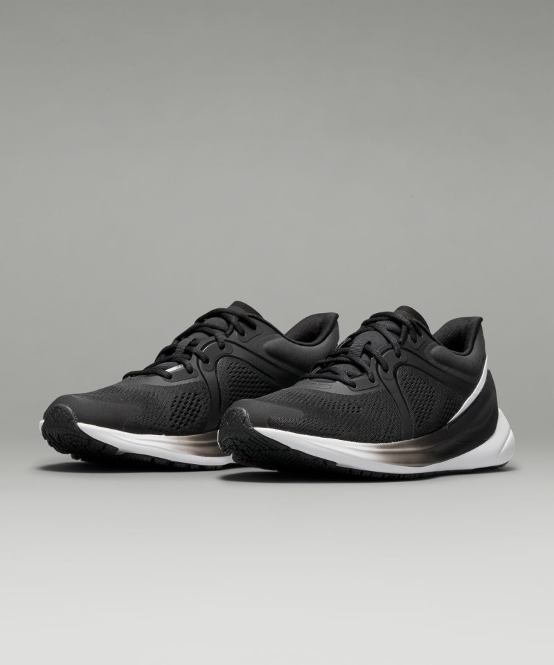 Lululemon | Women's Blissfeel WoRunning Shoe Black / Black / White