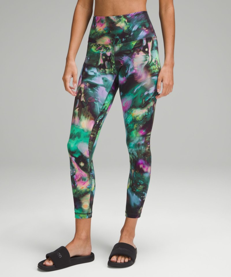 Lululemon | Women's Align High-Rise Pant 25"L Pride Discotheque