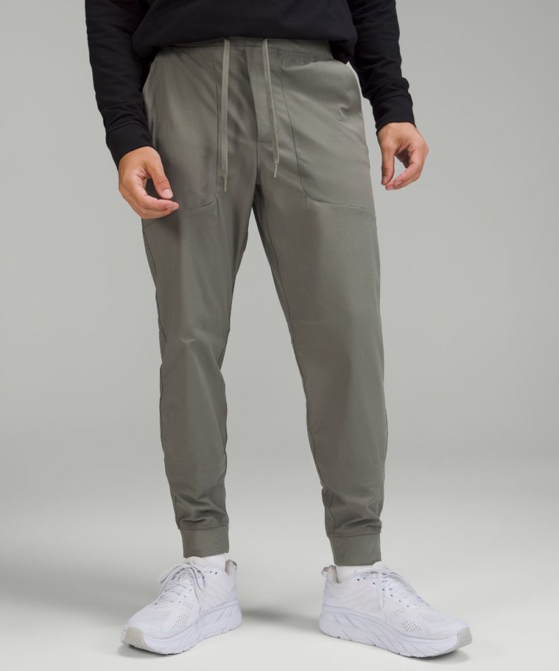 Lululemon | Men's ABC Jogger Tall Grey Sage