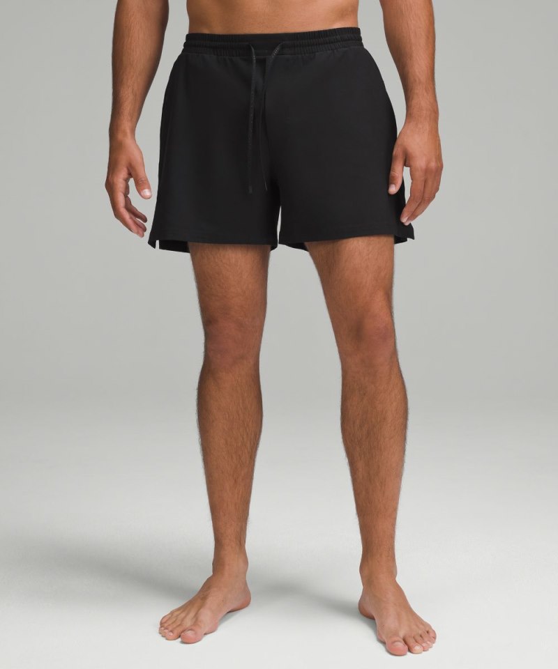 Lululemon | Men's Pool Short 5"L Lined Black