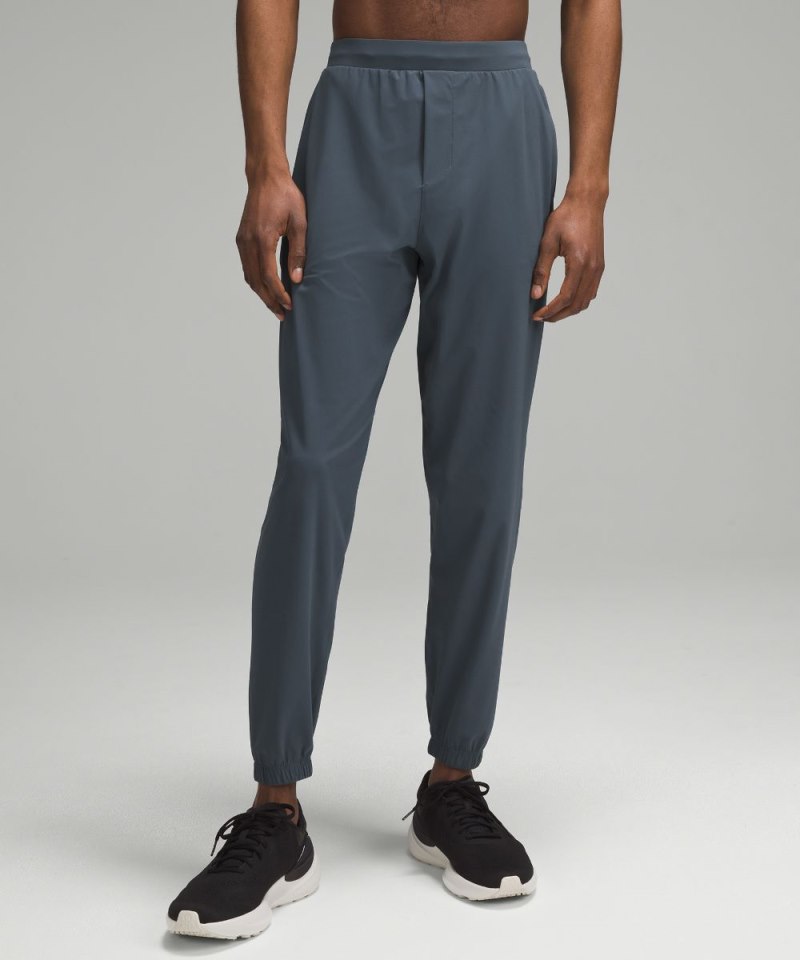 Lululemon | Men's Surge Jogger Tall Iron Blue