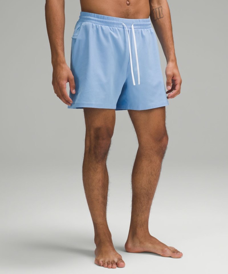 Lululemon | Men's Pool Short 5"L Lined Sinatra Blue