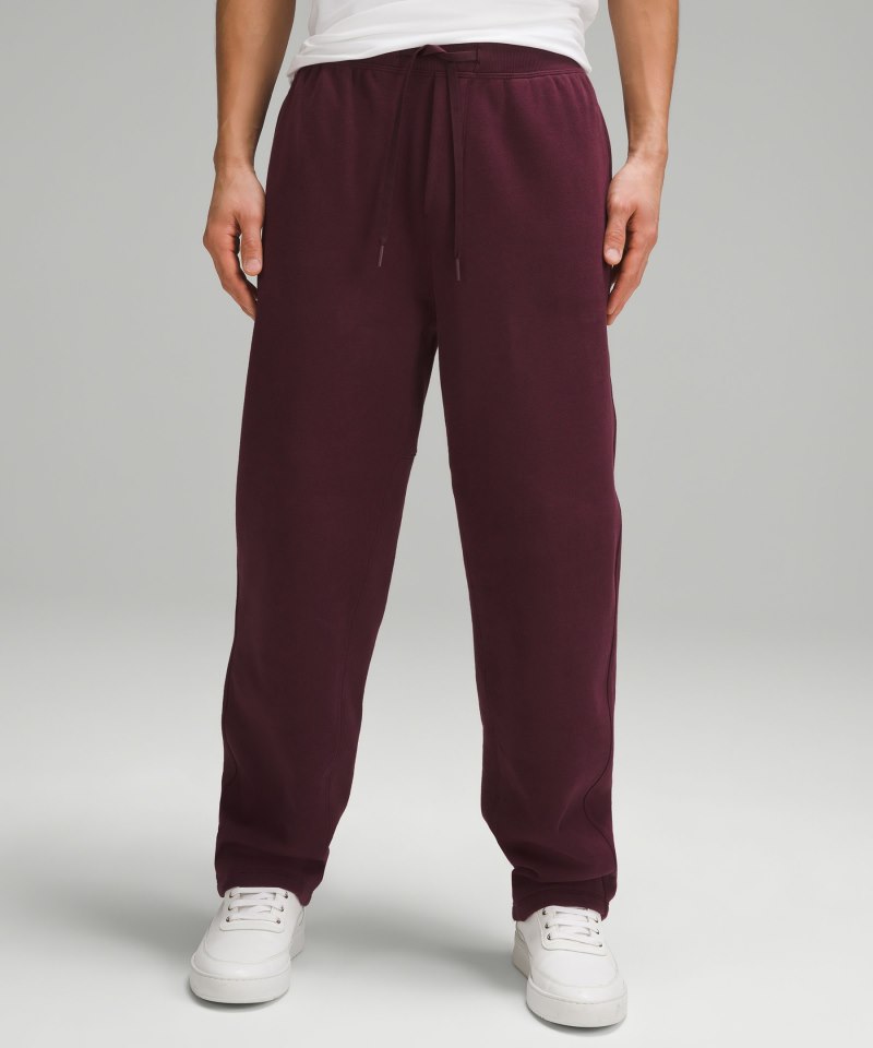 Lululemon | Men's Lunar New Year Steady State Pant Cassis