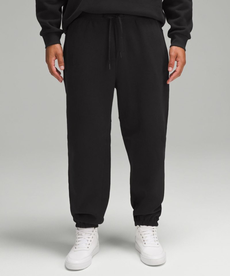 Lululemon | Men's Steady State Jogger Tall Black