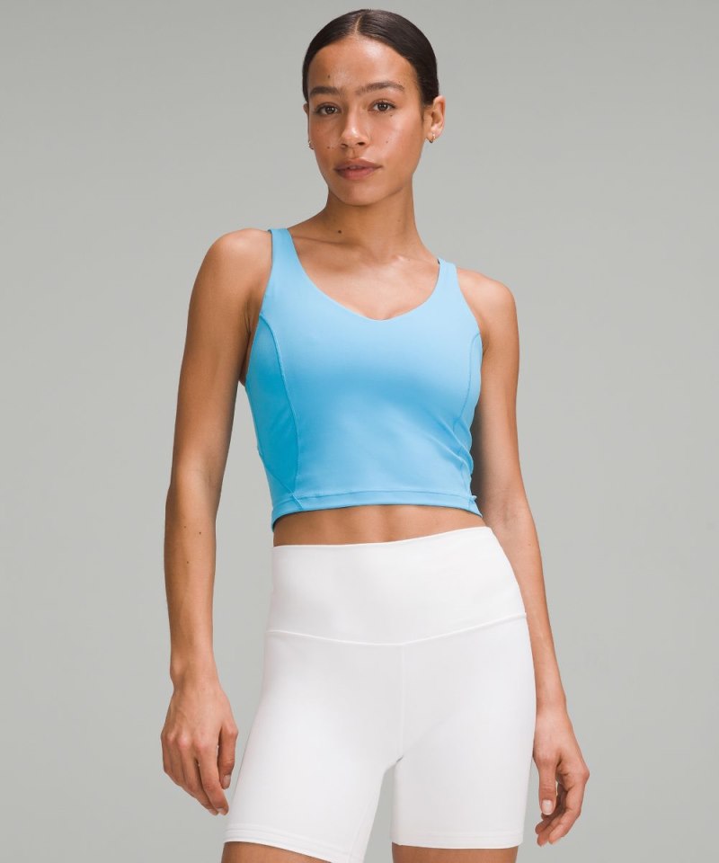 Lululemon | Women's Align Tank Top Light Support, C / D Cup Kaya