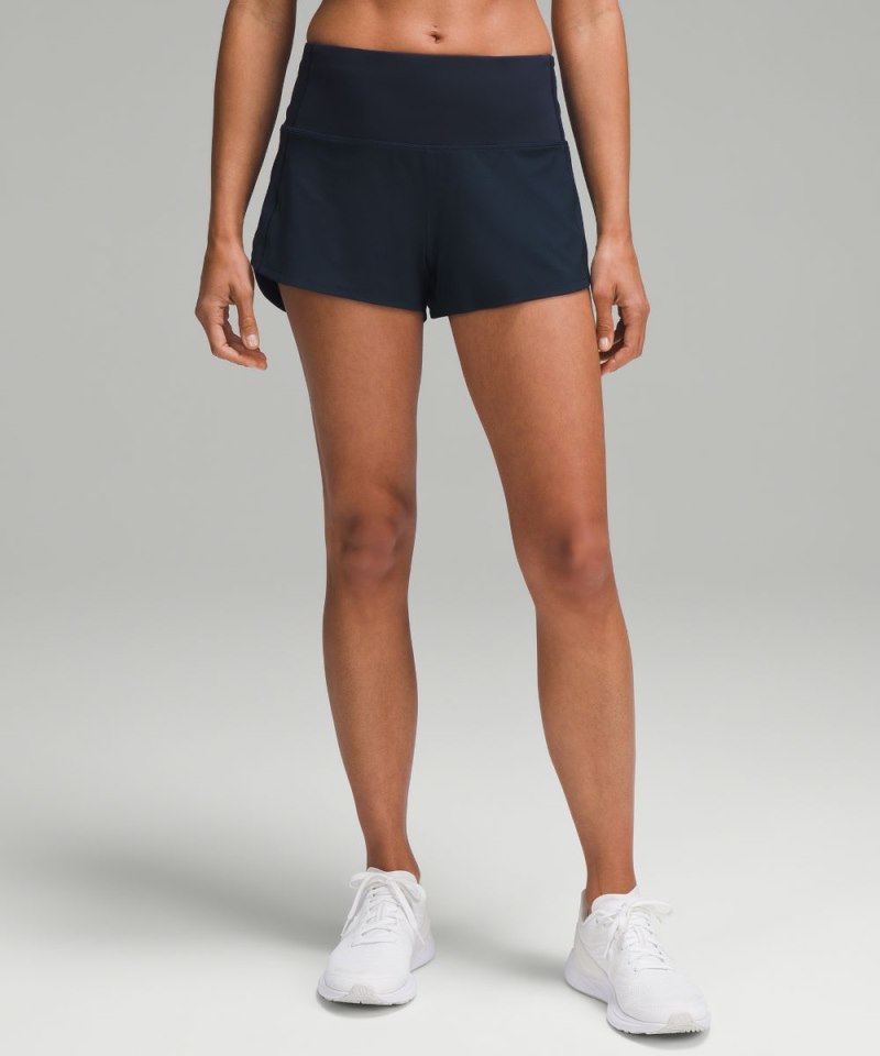 Lululemon | Women's Speed Up High-Rise Lined Short 2.5"L True Na