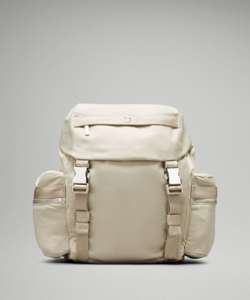 Lululemon | Men's Wunderlust Backpack Mini 14L Raw Linen