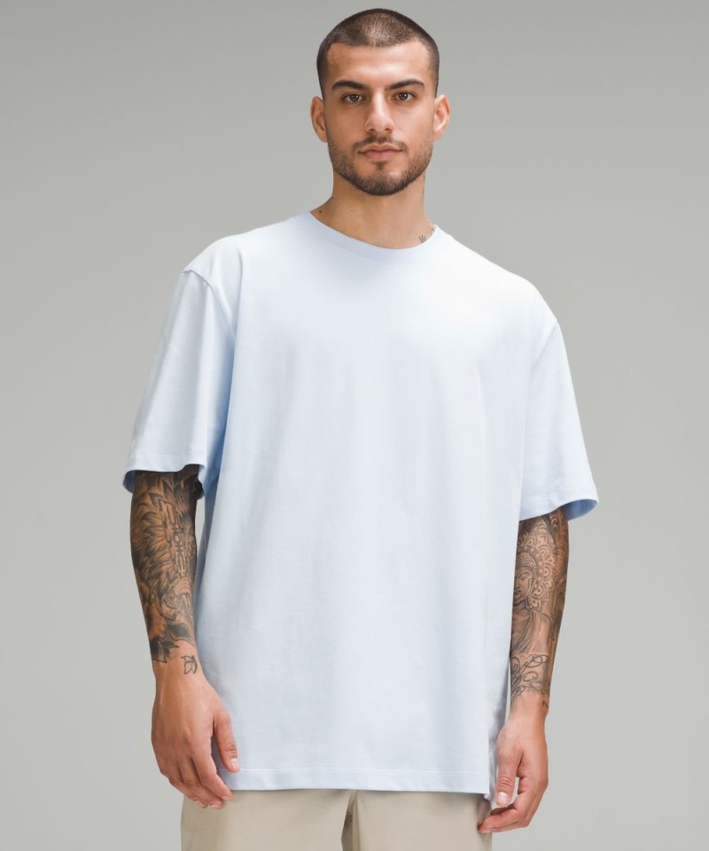 Lululemon | Men's Heavyweight Cotton Jersey T-Shirt Windmill