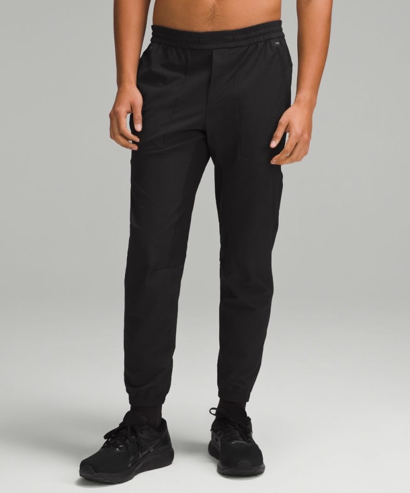 Lululemon | Men's License to Train Jogger Black