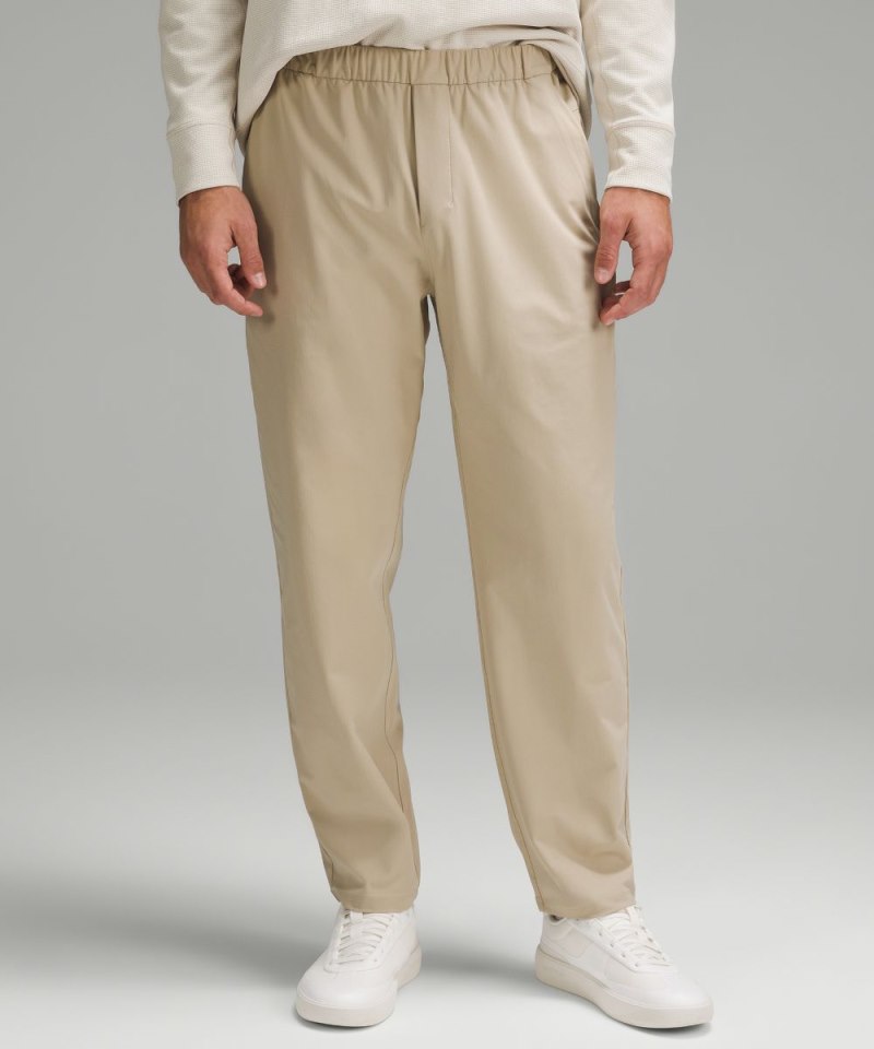 Lululemon | Men's ABC Warpstreme Pull-On Pant Regular Trench