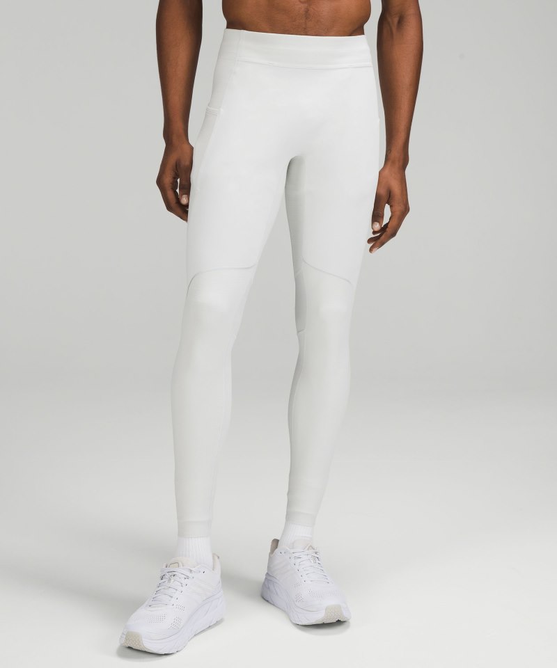 Lululemon | Men's Surge Warm Tight 29"L Vapor