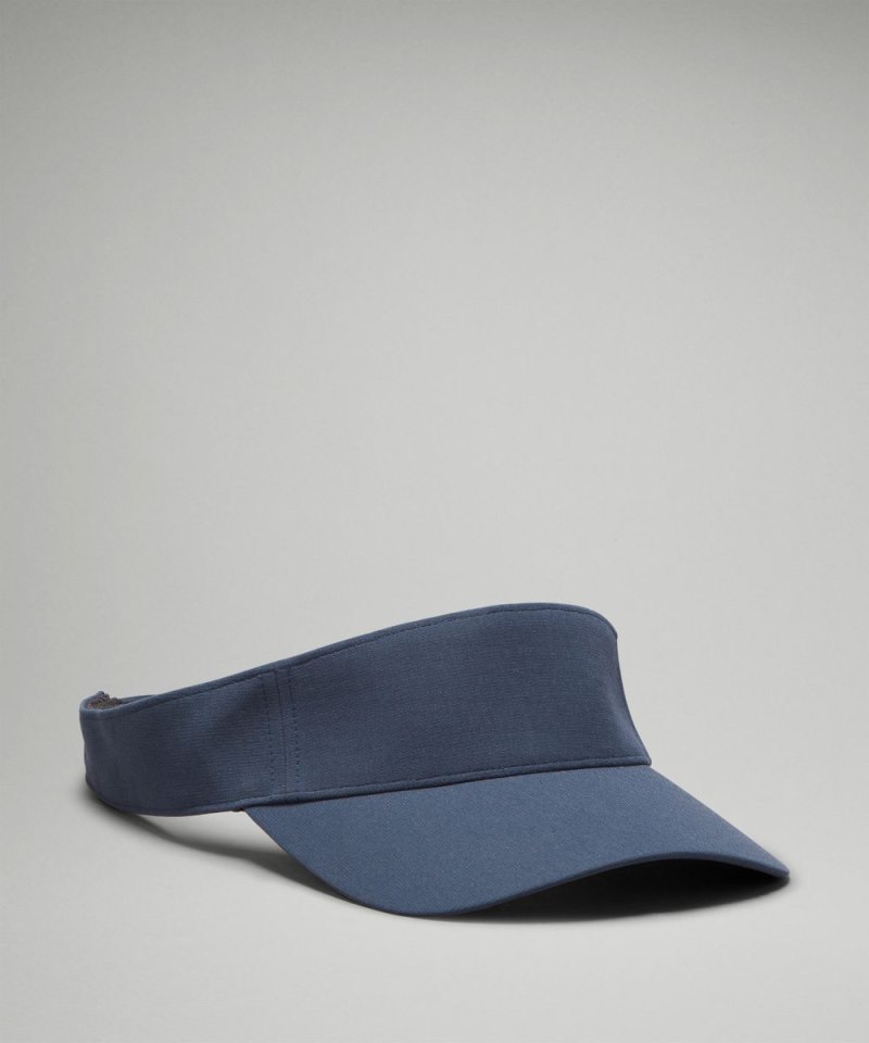 Lululemon | Women's Removable Sweatband All-Sport Visor True Navy