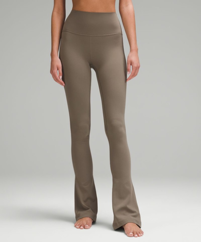 Lululemon | Women's Align Mini-Flare Pant Tall Nomad