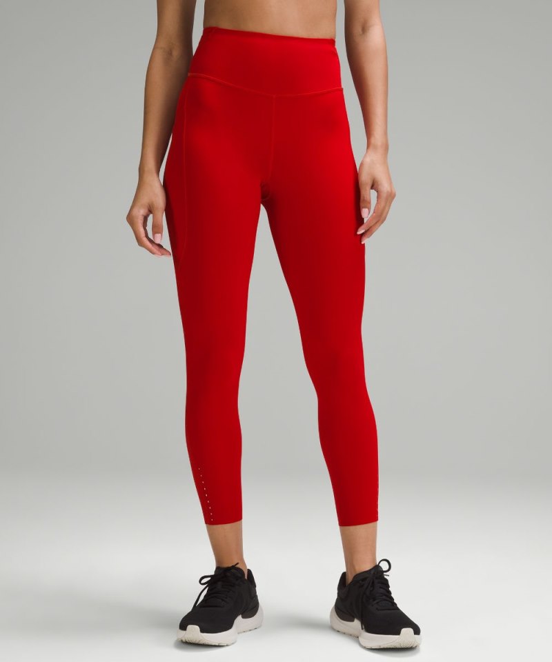 Lululemon | Women's Fast and Free High-Rise Tight 25